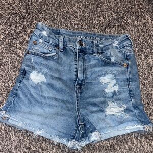 American Eagle Outfitters Denim Cut-Offs